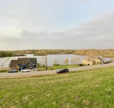 Waterfront Waterview Residential Lot