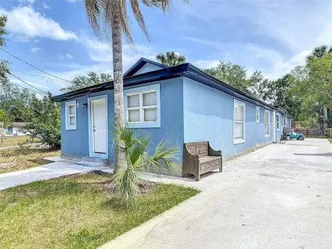 Renovated Duplex with Separate Units