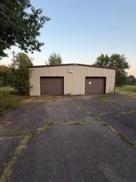 Insulated Steel Warehouse