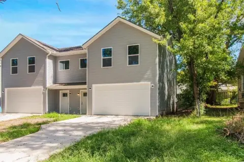 Two-Story Duplex Property