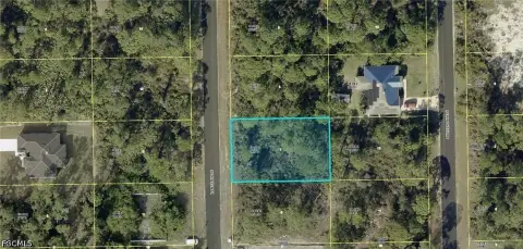 Residential Lot in Lehigh Acres