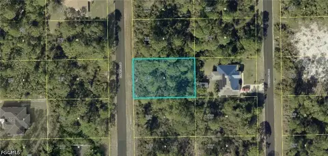 Residential Lot in Lehigh Acres