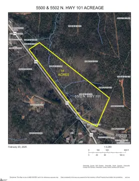 Commercial Development Land with Frontage