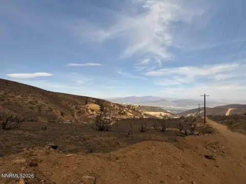 Four-Parcel Mining Claims Property