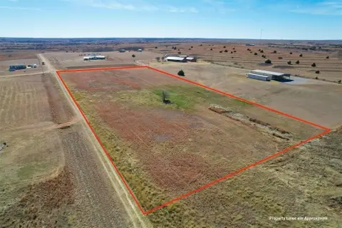 Land in Butler, Oklahoma