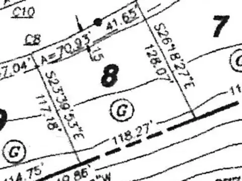 Land with Golf Course View