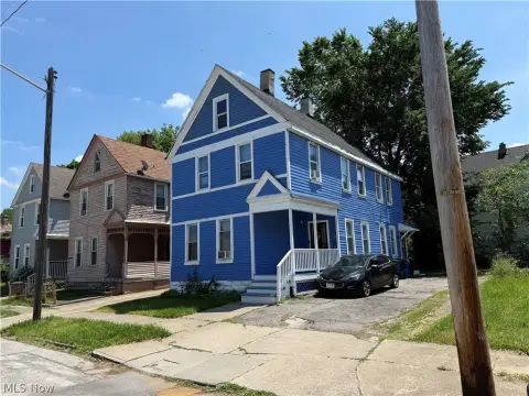 Turn-Key Two-Family Duplex