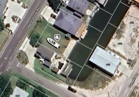 Waterfront Lot in Flour Bluff