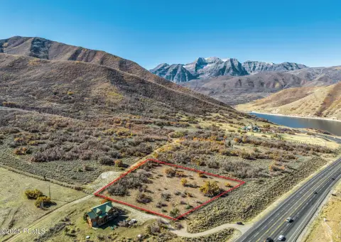 Heber City Acreage Estate Parcel