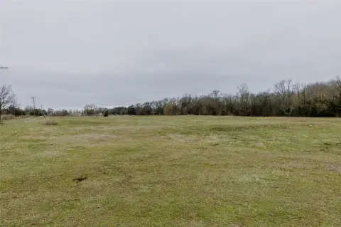 Fenced Pasture Agricultural Land