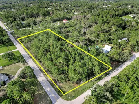2.5 Acres Land in Spring Hill