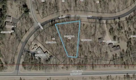 Lake Access Home Site Lot