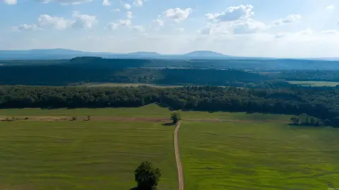 Waterfront Hunting and Farm Land