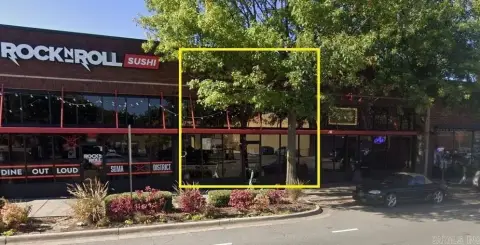 Retail Storefront Suite with NNN