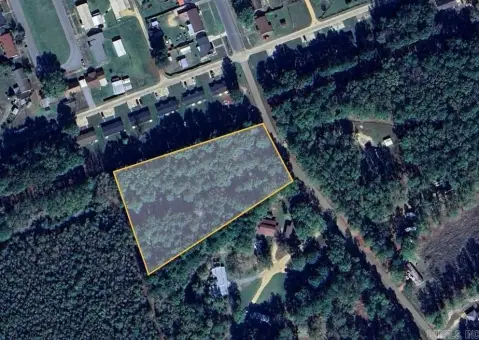 Land Parcel in Camden, Arkansas