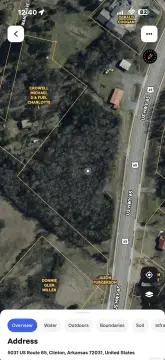 Commercial Land on Highway 65