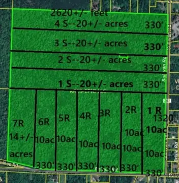 Little Rock Acreage Opportunity