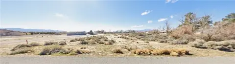 Pahrump Land with Mountain Views