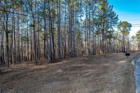 Lakefront Residential Land Lot