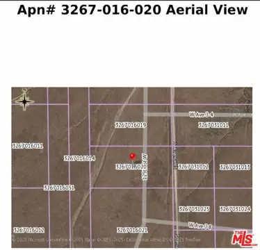 5 Acre Lot in Lancaster