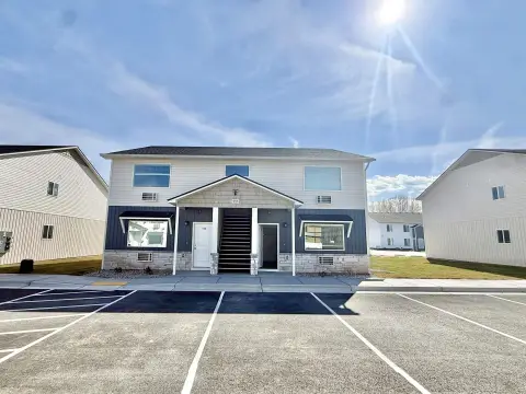 New Construction Fourplex Investment Opportunity