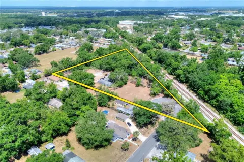Multifamily Development Land