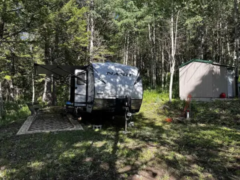 Lava Hot Springs Recreational Lot