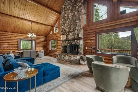 Wooded Duplex with Detached Garage