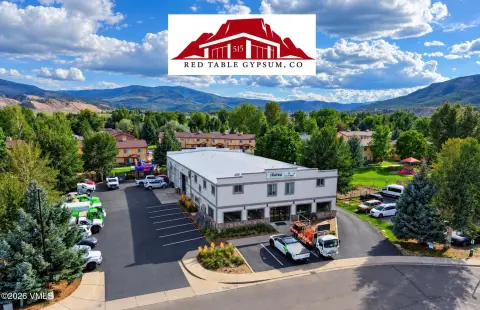 Mixed-Use Property with Garage Bays