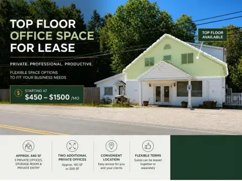 Multi-Suite Office Space