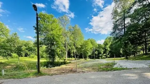 Cleared Land Ready For Development