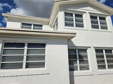 Fourplex with Central A/C
