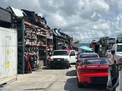 Established Auto Parts Business Opportunity