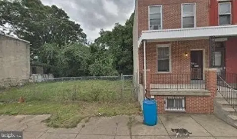 Ready-to-Build Lot in Philadelphia