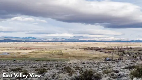 Genoa Land with Mountain Views