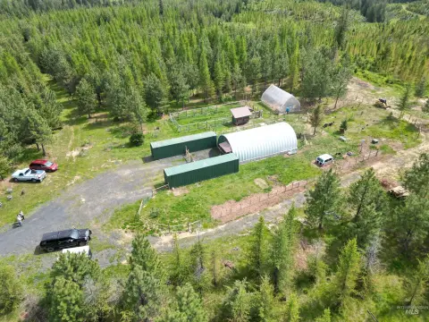Orofino Land: Sportsman's Paradise