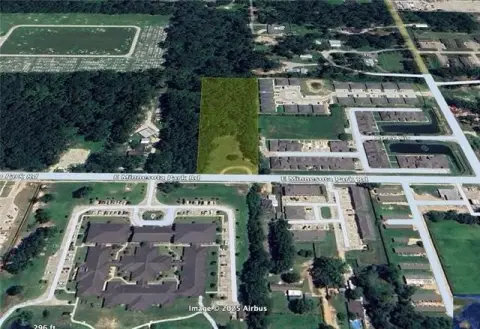 Commercial Land Development Site