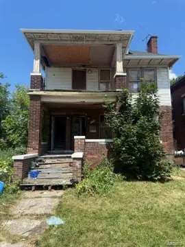 Brick Duplex with Basement