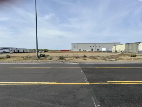 Medium Industrial Build-Ready Land