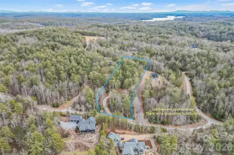 Residential Land Lot with Views