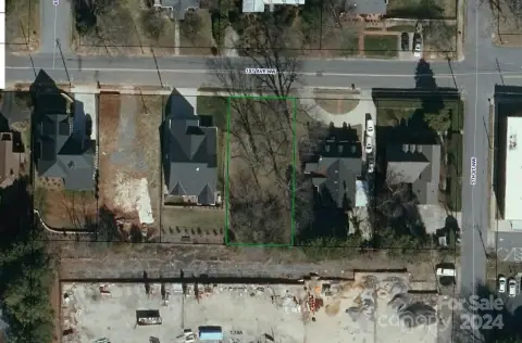 Residential Land in Hickory, NC