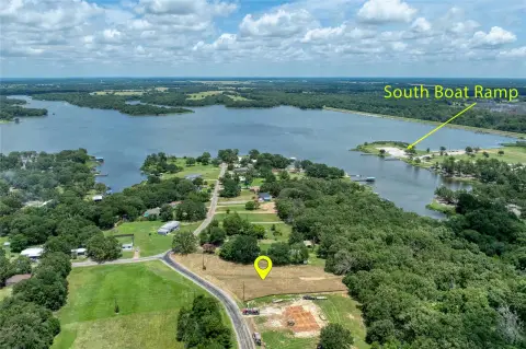 Lakefront Residential Land Parcel