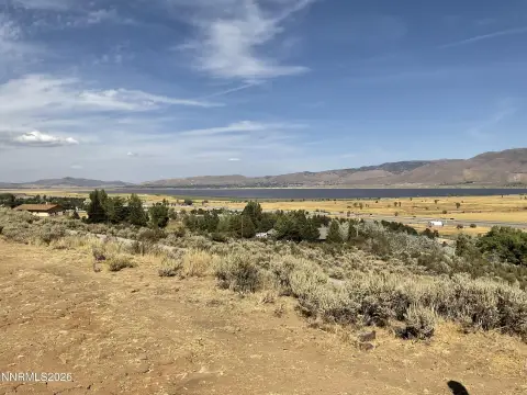 Washoe Valley Land with Views
