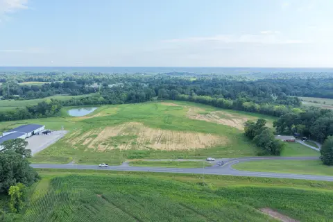 Highway-Front Commercial Land