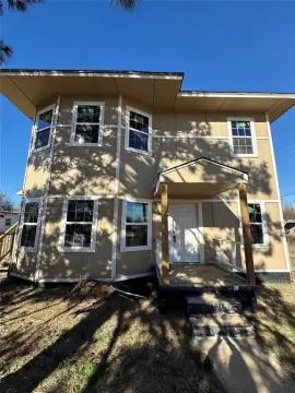 Oklahoma City Duplex with Lot