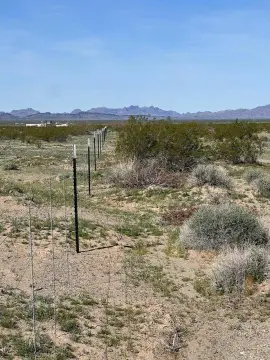 Fenced 5-Acre Lot with Utilities