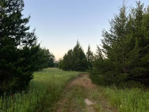 Vacant Homesite with Road Frontage