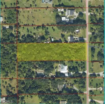 Golden Gate Estates Land Parcel