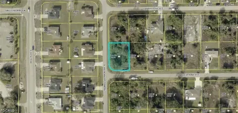 Lehigh Acres Corner Lot