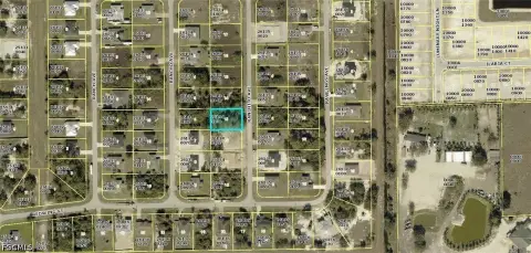 Residential Land in Lehigh Acres